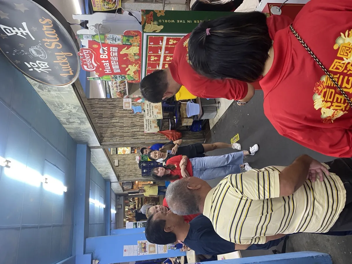 Carlsberg CNY activation