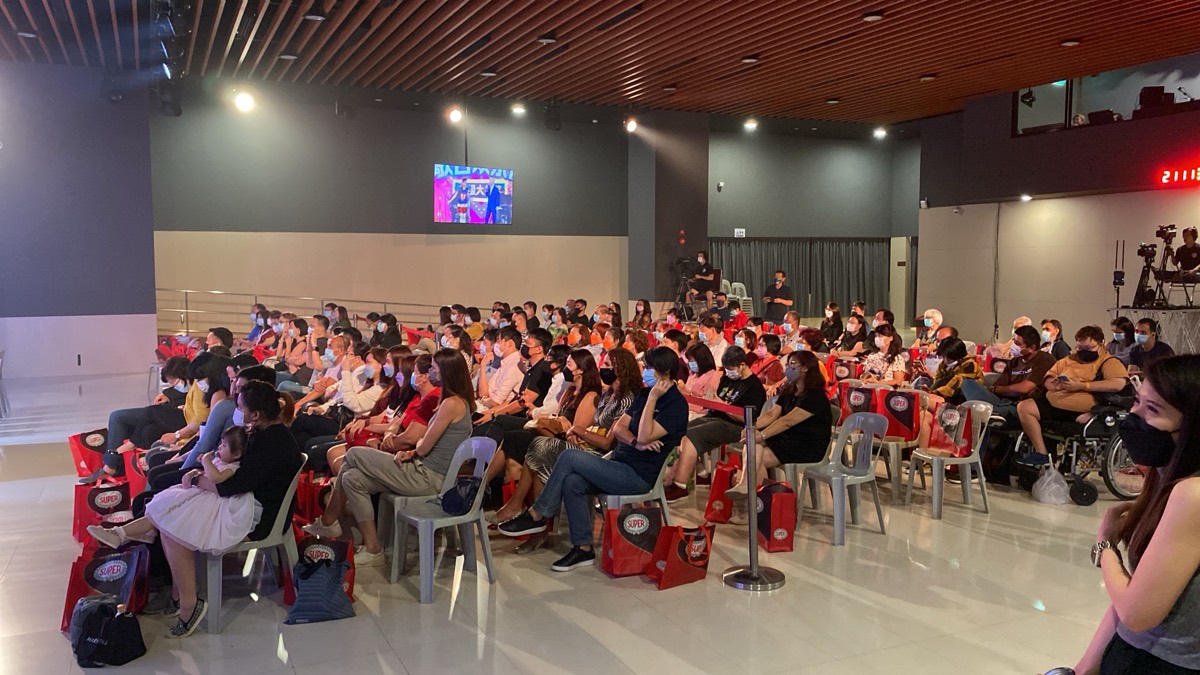 JDE Getai Event