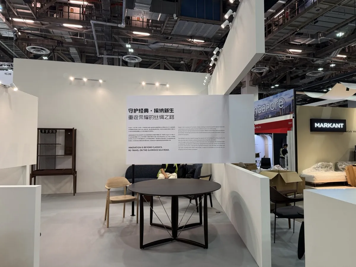 Knights Craft at FINE Asia 2025