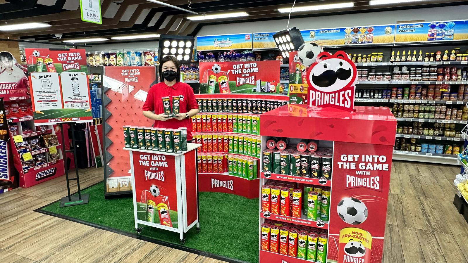 Pringles Roadshow