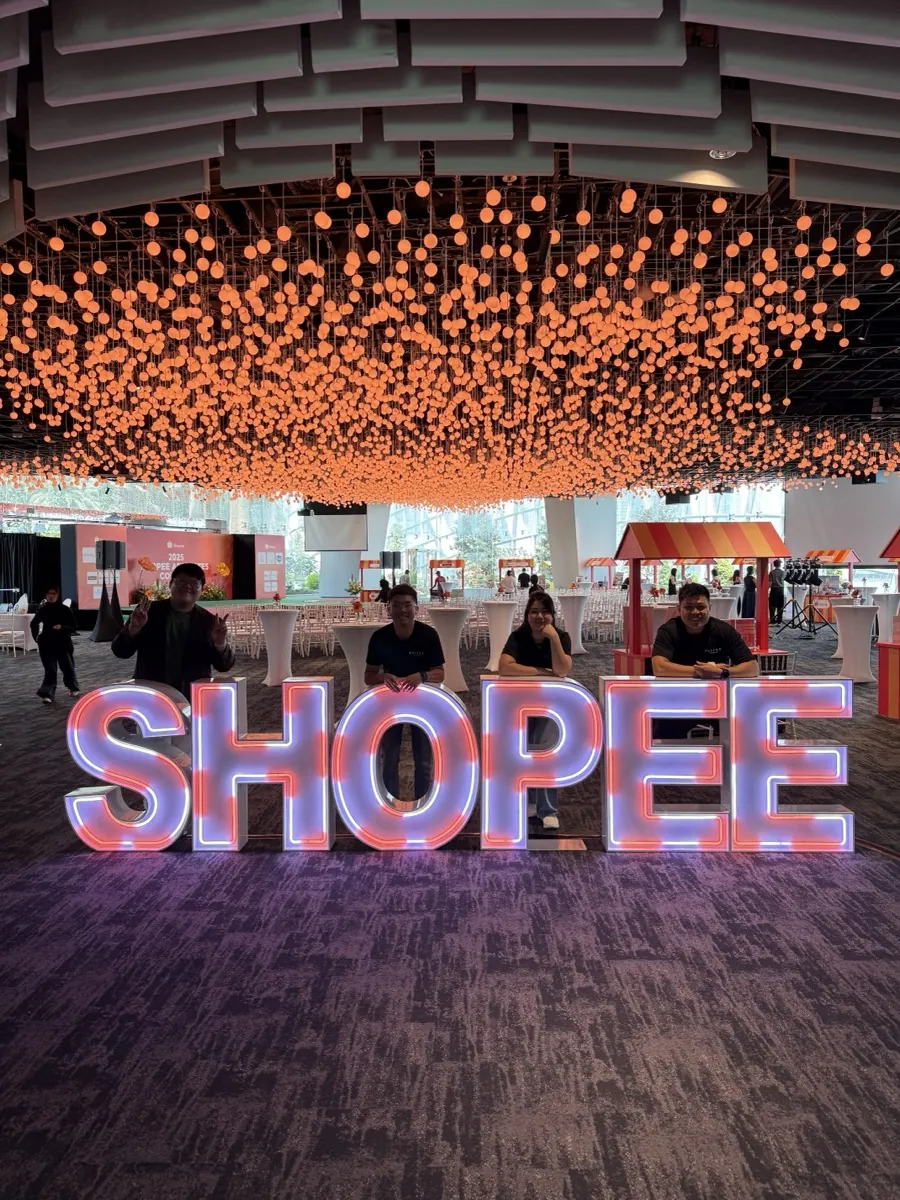 Shopee KOL Event 2025